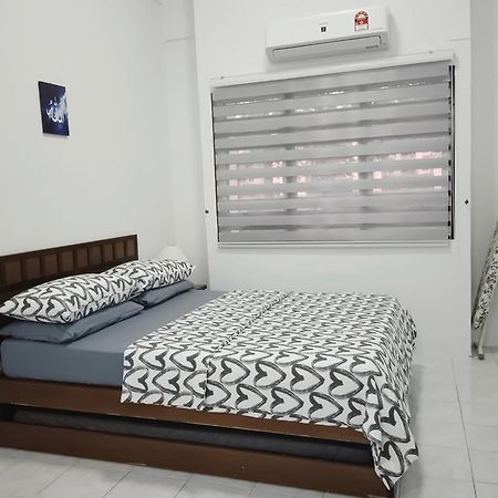 Yussal Homestay Simpang Ampat Semanggol Buitenkant foto