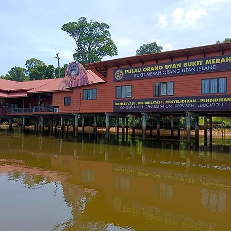 Yussal Homestay Simpang Ampat Semanggol Buitenkant foto