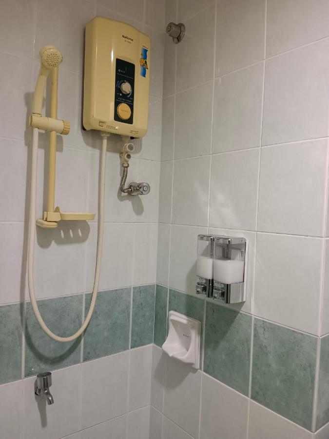 Yussal Homestay Simpang Ampat Semanggol Buitenkant foto