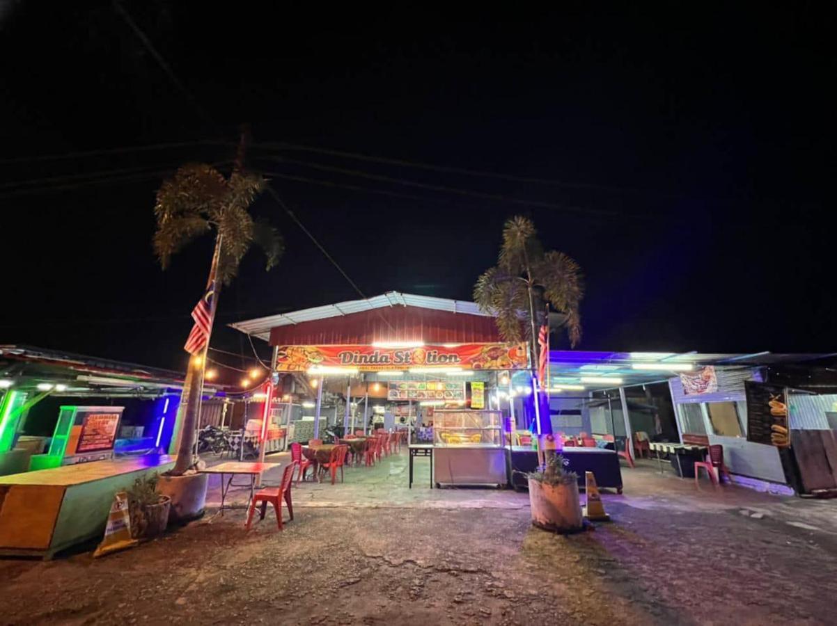 Yussal Homestay Simpang Ampat Semanggol Buitenkant foto