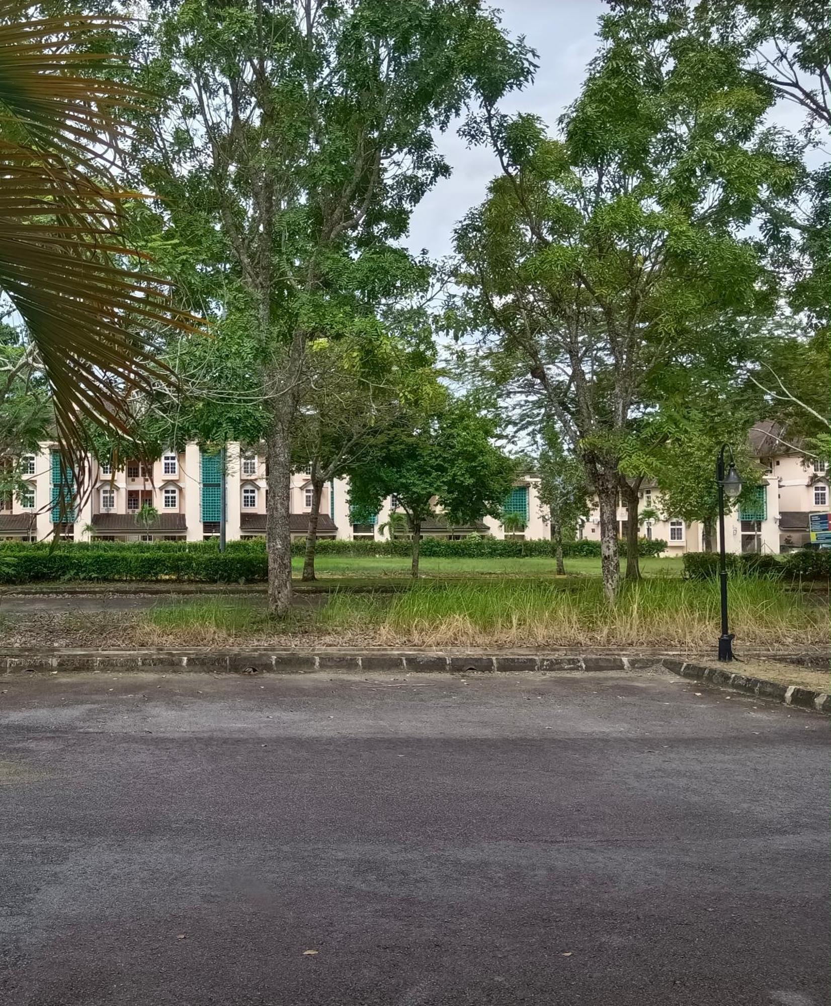 Yussal Homestay Simpang Ampat Semanggol Buitenkant foto