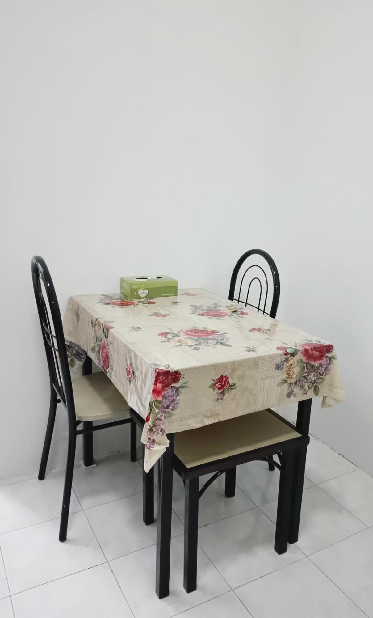 Yussal Homestay Simpang Ampat Semanggol Buitenkant foto