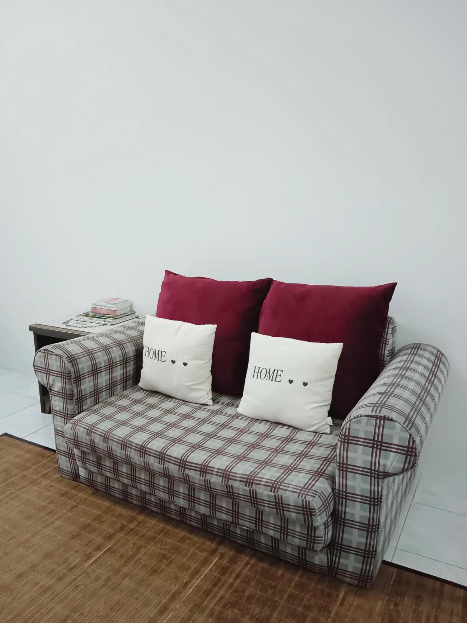 Yussal Homestay Simpang Ampat Semanggol Buitenkant foto