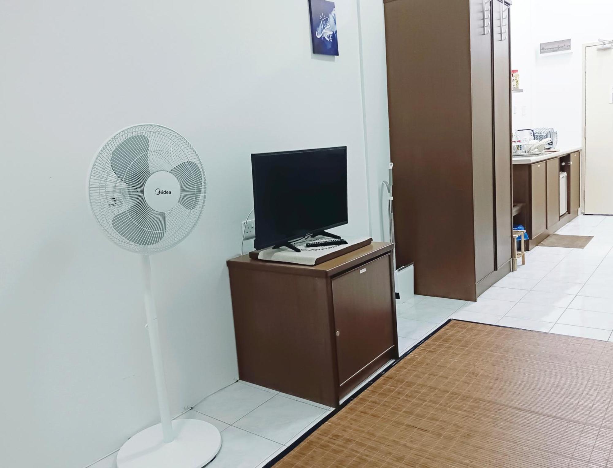 Yussal Homestay Simpang Ampat Semanggol Buitenkant foto